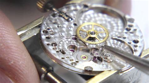 patek philippe watch parts